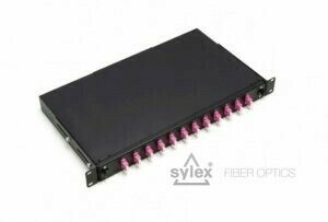 FASTLINK patch panel 12x LCD