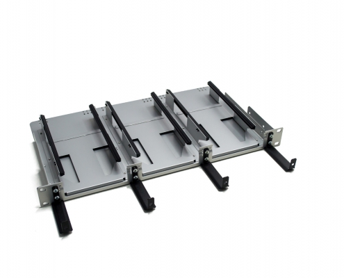 1U 19 inch WENDY horizontal module carrier