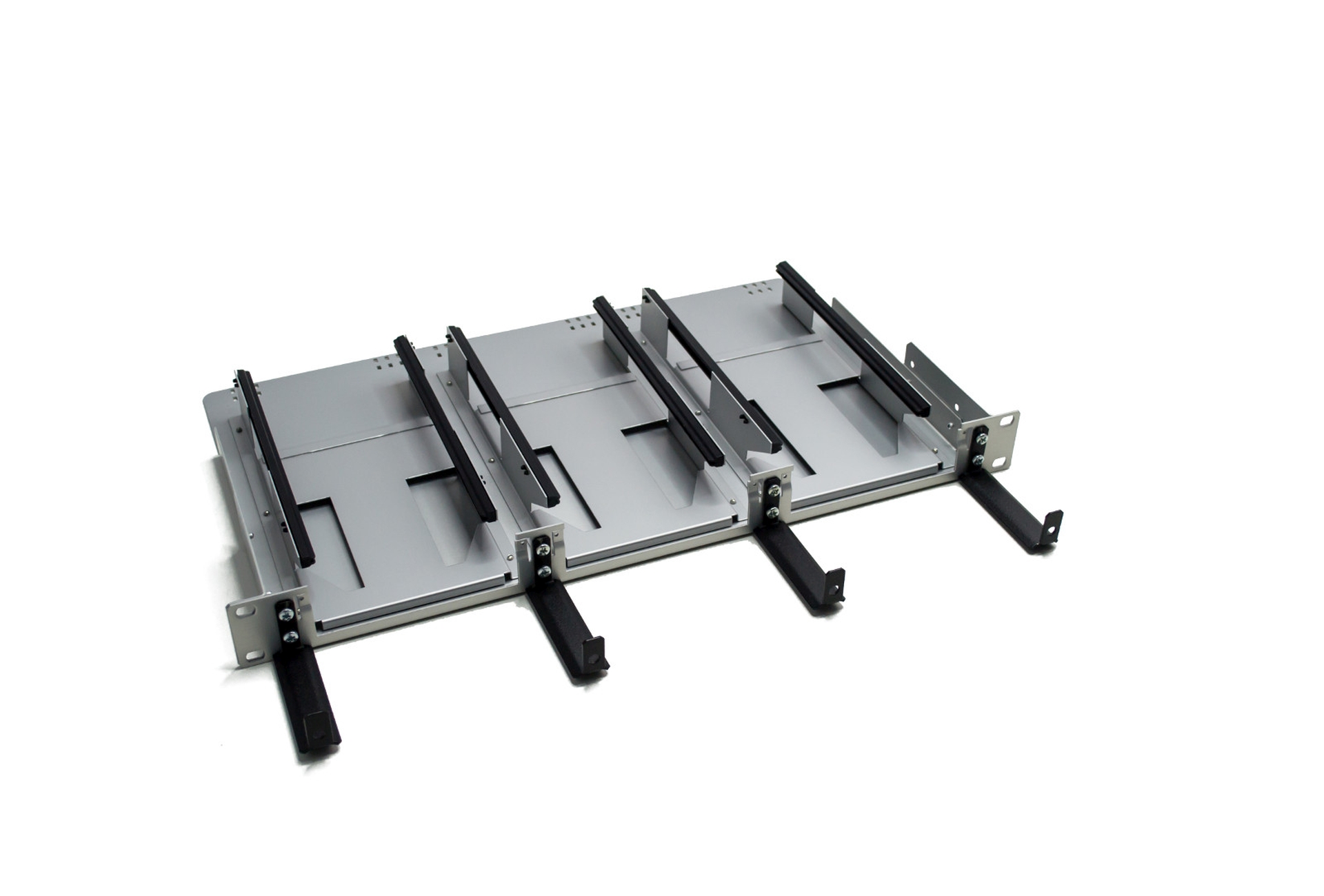 1U 19 inch WENDY horizontal module carrier