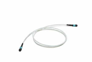 1x12f MTP to 1x12f MTP 12-fiber Miniflex trunk cable