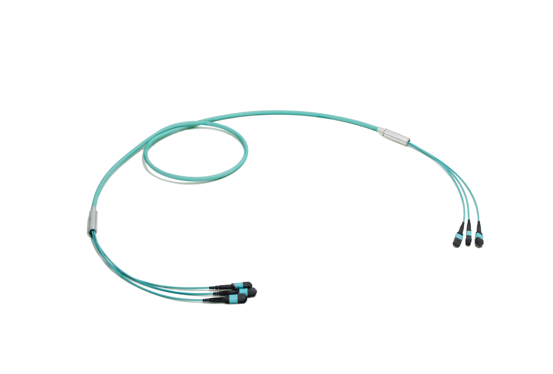 3x24f MTP to 3x24F MTP 72-fiber Duralino trunk cable