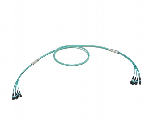 4x24f MTP to 4x24F MTP 96-fiber Duralino trunk cable