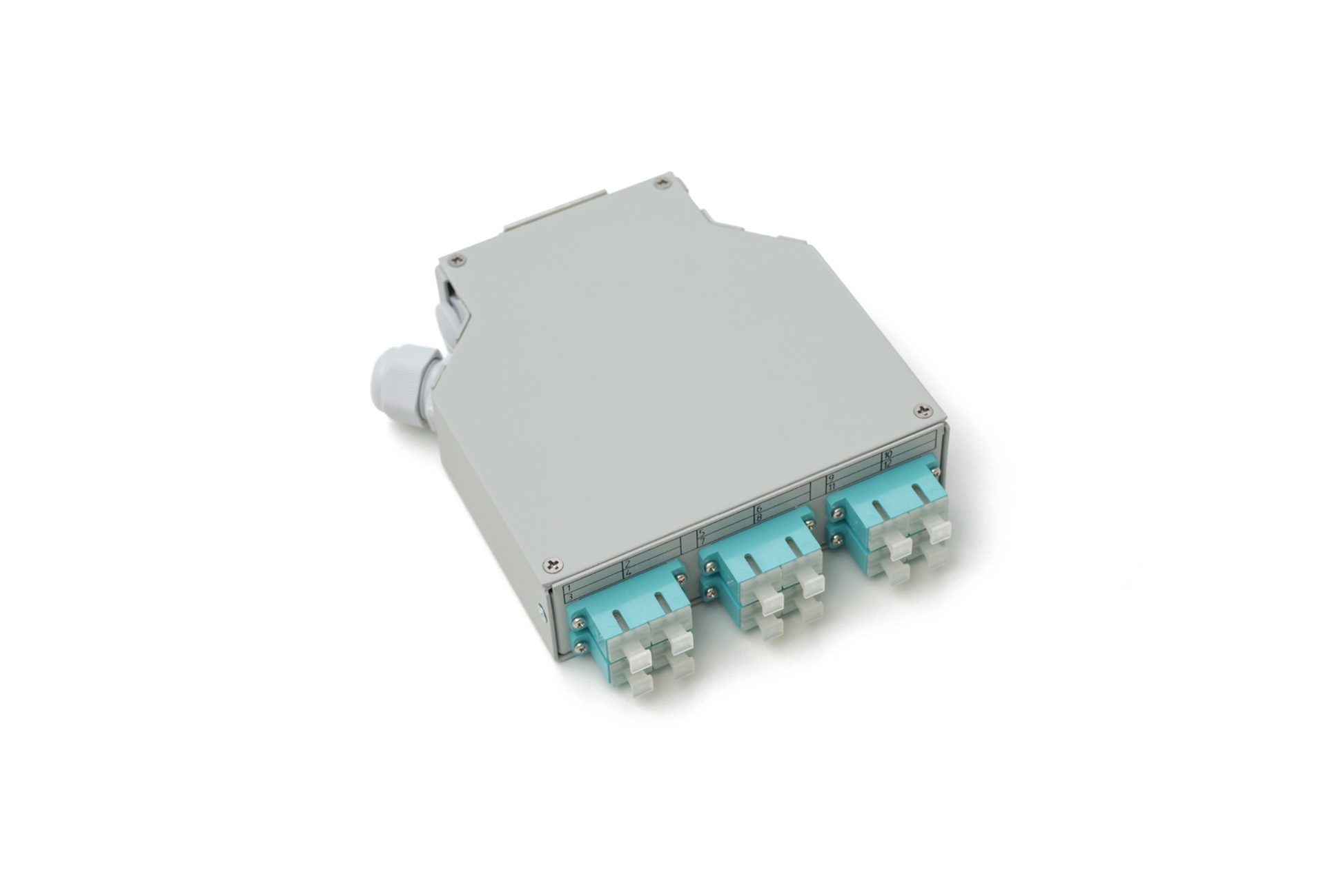 Din Rail Box