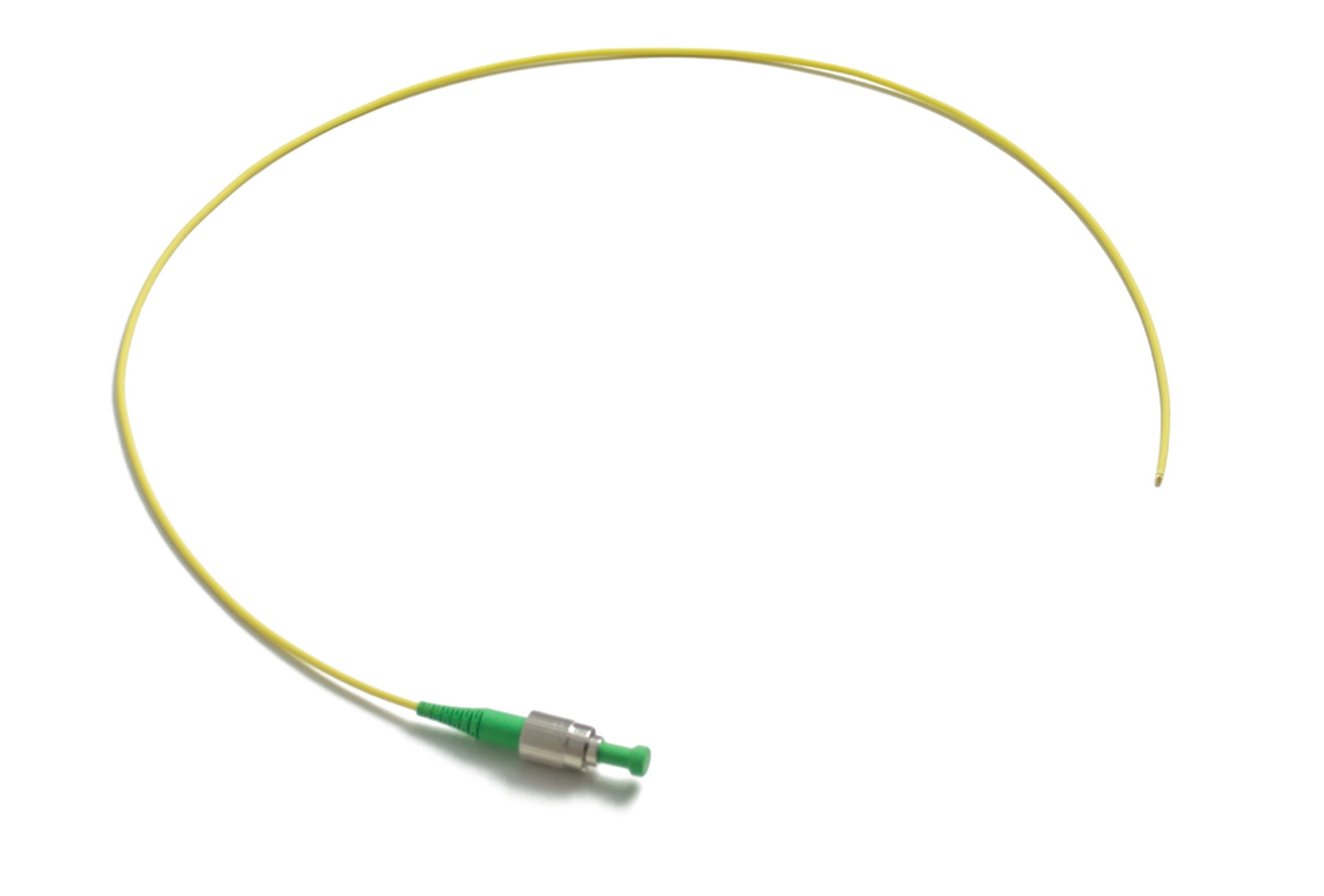 LCP-01   Longer fiber pigtail with 1x FC/APC