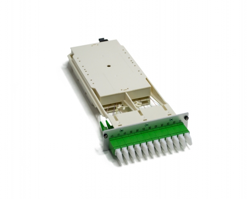 MTP to 12x E2000 simplex WENDY module