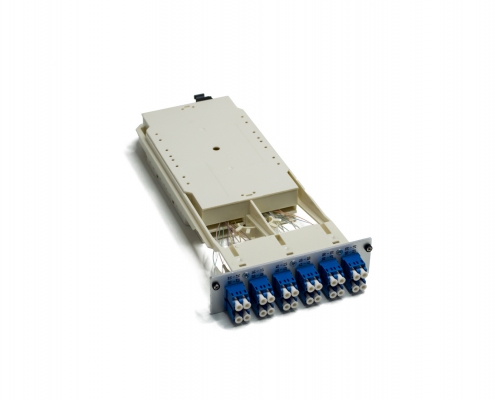 MTP to 12x LC duplex WENDY module