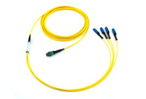 1x12f MTP – 04x MDC 08-fiber Duralino fanout