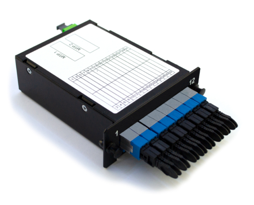 2x16f MTP to 08x SN module