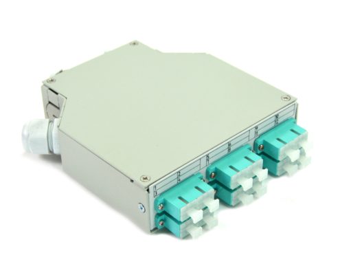 SC Din Rail Box