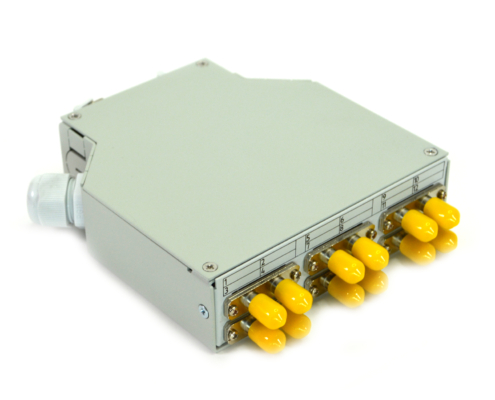 ST Din Rail Box