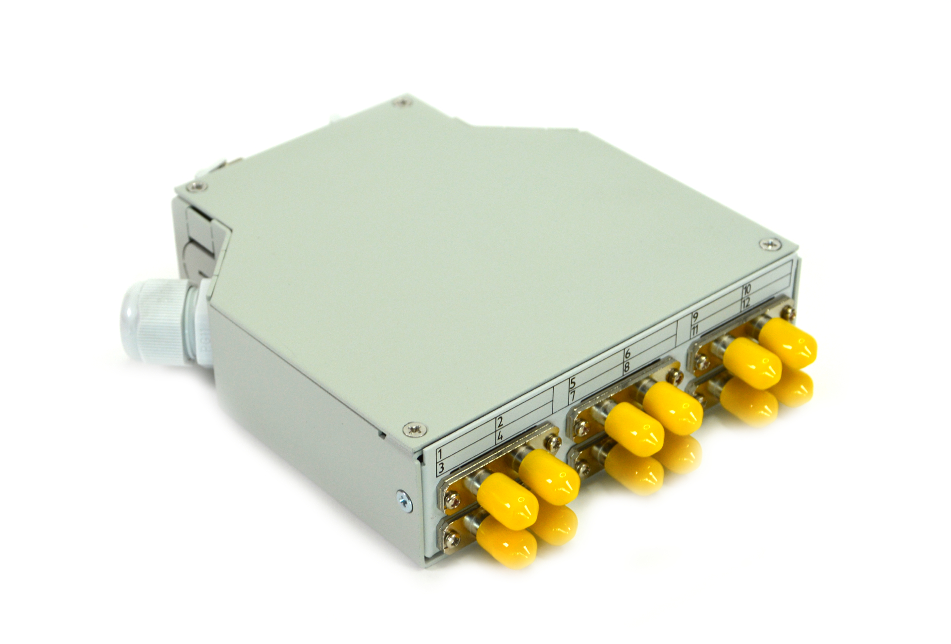 ST Din Rail Box