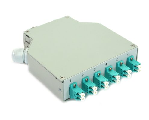 LC Din Rail Box