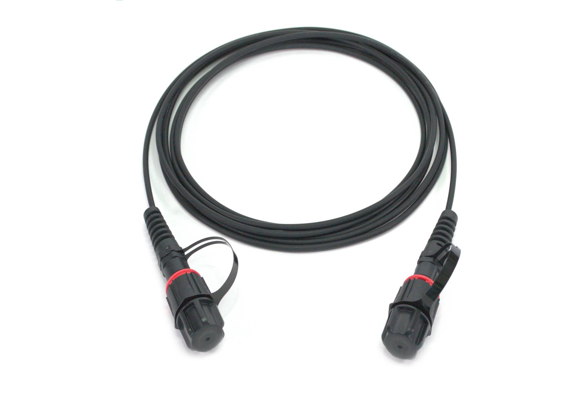 IP LC duplex – IP LC duplex 2-fiber patch cord